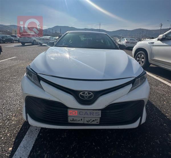 تويوتا كامري 2019 للبيع في العراق - دهوك